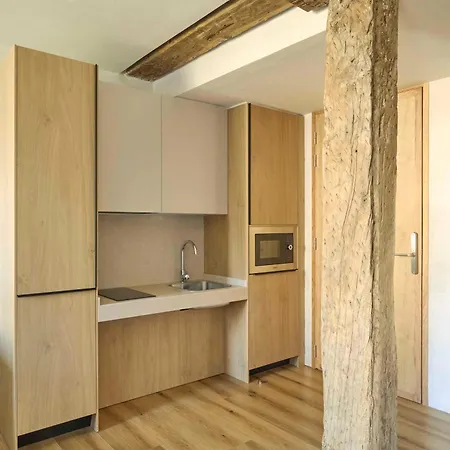 Lejlighedshotel Enea Living