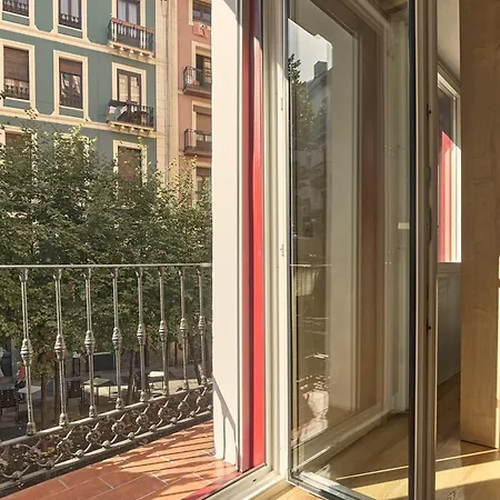 Apart-hotel Enea Living Bilbau