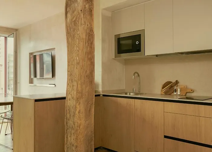 Enea Living 3* Більбао