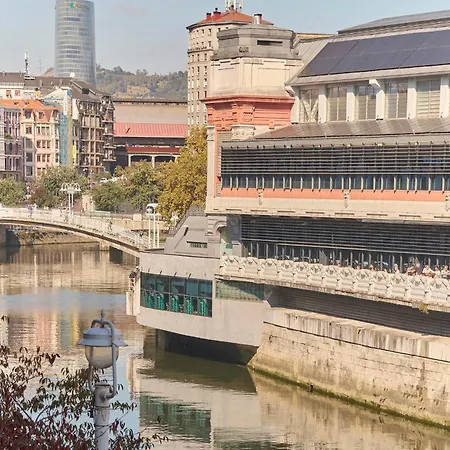 Enea Living Aparthotel Bilbao