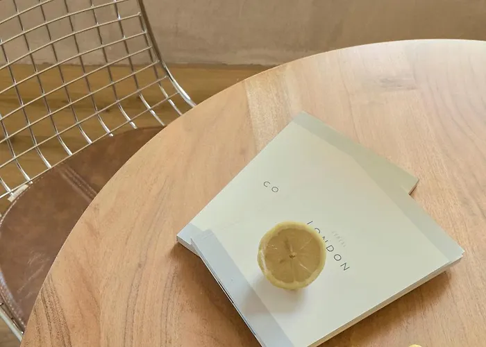 アパートホテル Enea Living ビルバオ