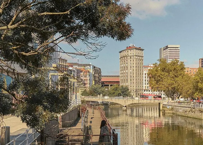 Enea Living 3* ビルバオ