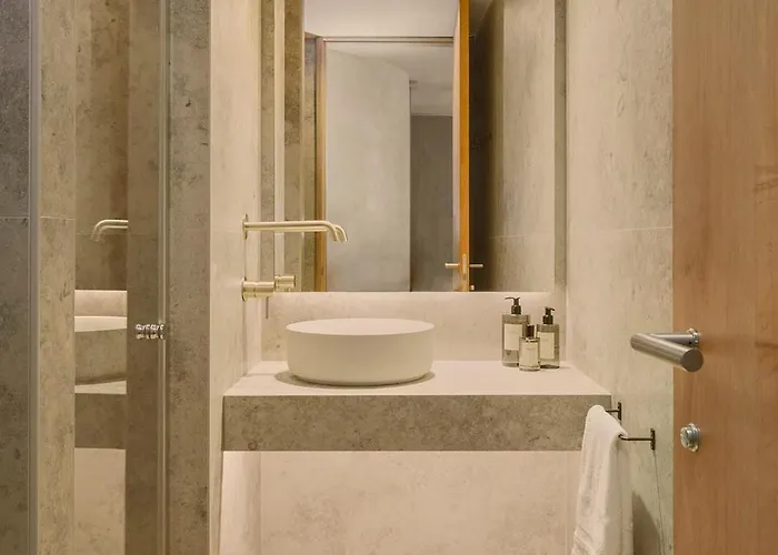 Enea Living 公寓式酒店 毕尔巴鄂