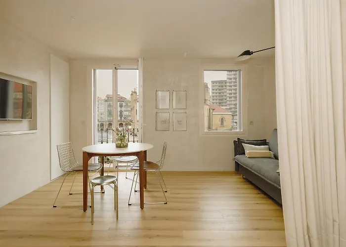 Enea Living アパートホテル ビルバオ