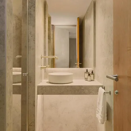 Enea Living Апарт-отель Бильбао
