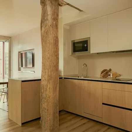 Enea Living 3* בילבאו