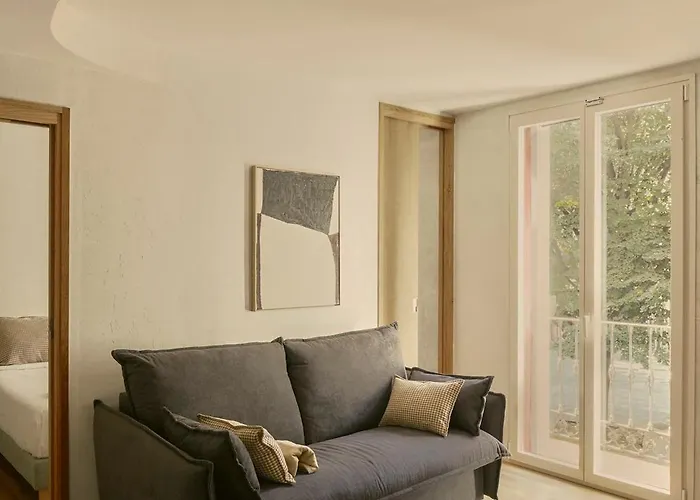 Enea Living アパートホテル