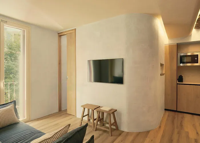 Enea Living アパートホテル ビルバオ