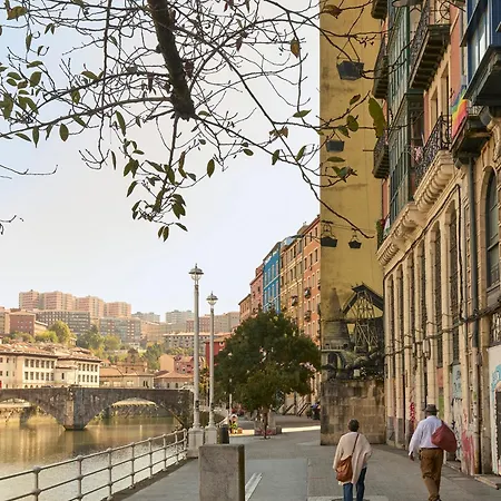 Enea Living 3* Bilbao