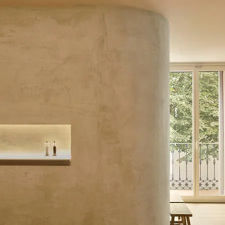 Lägenhetshotell Enea Living