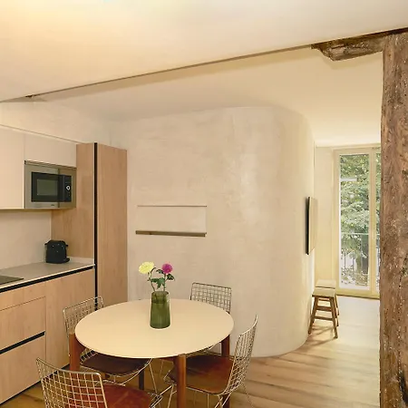 Lägenhetshotell Enea Living