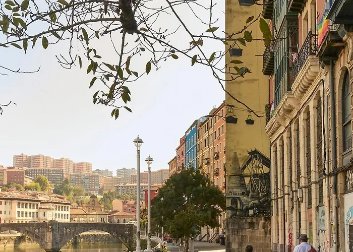 Enea Living 3* Bilbao