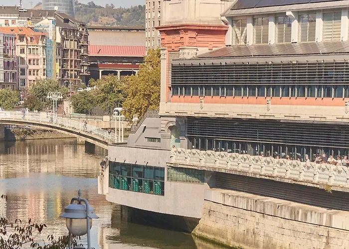 Enea Living Aparthotel Bilbao