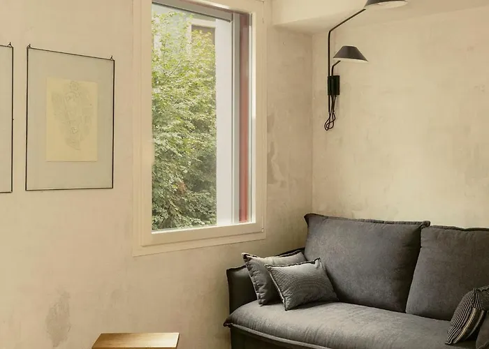 Enea Living 3* Bilbao